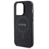 Guess Coque De Téléphone Guhmp15xpsahmck Iphone 15 Pro Max 6.7 Saffian...