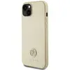 Guess 4G Strass Metal Logo Back Case - Apple iPhone 15 Plus (6.7") - G...