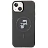 Karl Lagerfeld Coque De Téléphone Klhmp15mhgkcnok Iphone 15 Plus14 Plu...