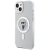 Karl Lagerfeld Coque De Téléphone Klhmp15mhfcknot Iphone 15 Plus14 Plu...