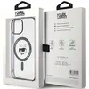 Karl Lagerfeld Coque De Téléphone Klhmp15mhchnotk Iphone 15 Plus14 Plu...