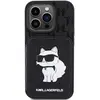 Karl Lagerfeld Coque De Téléphone Klhcp15lsakcnsck Iphone 15 Pro 6.1 S...