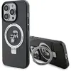 Karl Lagerfeld Coque De Téléphone Klhmp13lhmrskck Iphone 13 Pro 6.1 Ri...