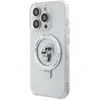 Karl Lagerfeld Coque De Téléphone Klhmp15lhmrskch Iphone 15 Pro 6.1´´