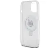 Karl Lagerfeld Coque De Téléphone Klhmp15shmrschh Iphone 151413 6.1 Bi...