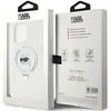 Karl Lagerfeld Coque De Téléphone Klhmp15xhmrskhh Iphone 15 Pro Max 6....