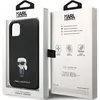 Karl - Lagerfeld - KLHCN61SMHKNPK hoesje voor iPhone - 11 / Xr - zwart...