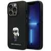 Karl - Lagerfeld - KLHCP14XSMHKNPK hoesje voor iPhone - 14 - Pro - Max...