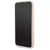 Karl Lagerfeld Coque De Téléphone Klhcn61pqkpmp Iphone 11xr 6.1 Quilte...