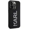 Karl Lagerfeld Coque De Téléphone Klhcp15x3dmbkck Iphone 15 Pro Max 6....