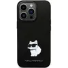 Karl Lagerfeld iPhone 13 Pro / 13 6.1" zwart hardcase siliconen