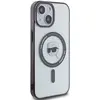 Karl Lagerfeld Coque De Téléphone Klhmp15mhkhnotk Iphone 15 Plus14 Plu...