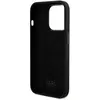 Karl - Lagerfeld - Siliconen Karl&Choupette Hoofdhoes voor iPhone - 15...