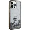Karl Lagerfeld Coque De Téléphone Klhcp13llkcnsk Iphone 13 Pro13 6.1 L...