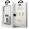 Coque telephone - bumper telephone Karl lagerfeld CG MOBILE Coque Liqu...