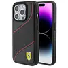 Ferrari Coque De Téléphone Fehcp15lpwak Iphone 15 Pro 6.1 Perforated Waves