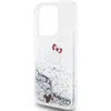 Hello - Kitty - Liquid Glitter Charms Kitty Head case voor iPhone - 13...