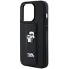 Karl Lagerfeld Coque De Téléphone Klhcp14lgsakcpk Iphone 14 Pro 6.1 Gr...
