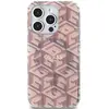 Guess Coque De Téléphone Guhmp15lhgcustgp Iphone 15 Pro 6.1 Iml Gcube