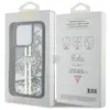 Guess Coque De Téléphone Guhcp15llfcsegk Iphone 15 Pro 6.1 Liquid Stri...
