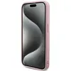 Guess Coque De Téléphone Guhcp14xpsairsp Iphone 14 Pro Max 6.7 Saffian...