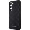 Karl Lagerfeld Coque De Téléphone Klhcs24msaklhpk S24+ S926 Saffiano M...