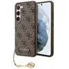 Guess Coque De Téléphone Guhcsa35gf4gbr A35 A356 4g Charms Collection