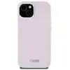 Dkny Coque De Téléphone Dkhmp15msmchlp Iphone 15 Plus14 Plus 6.7 Liquid Silicone Small