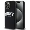 Dkny Coque De Téléphone Dkhmp13xsnyach Iphone 13 Pro Max 6.7 Liquid Silicone Printed
