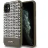 DKNY Repeat Bottom Stripe Back Case (MagSafe Compatible) - Geschikt vo...