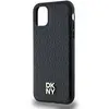 Dkny Coque De Téléphone Dkhmn61pshrpsk Iphone 11xr 6.1 Leather Monogram Pattern