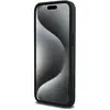 Dkny Coque De Téléphone Dkhmp15xpshrpsk Iphone 15 Pro Max 6.7 Leather Monogram Pattern