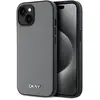 Dkny Coque De Téléphone Pu Leather Metal Logo Magsafe Iphone 14