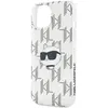 Karl Lagerfeld Coque De Téléphone Klhcp15shklpcht Iphone 151413 6.1 Im...