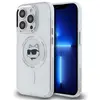Karl Lagerfeld Coque De Téléphone Klhmp13lhlschh Iphone 13 Pro 6.1´´