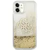 Guess Coque De Téléphone Guhcn61lg4ggo Iphone 11 6.1xr 4g Big Liquid