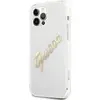 Guess Coque De Téléphone Guhcp12mktrsvgo Iphone 12 Pro 6.1