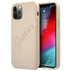 Guess Coque De Téléphone Guhcp12mrsavslg Iphone 12 Pro 6.1 Saffiano