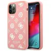 Guess Coque De Téléphone Guhcp12llspewpi Iphone 12 Pro Max 6.7 Peony Collection