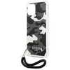 Guess Coque De Téléphone Guhcp12mksarbk Iphone 12 Pro 6.1 Camo Collection