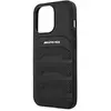 Sourcing Mercedes-Benz Coque arrière rigide pour iPhone 13 Pro - Noir