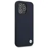 BMW Silicone Back Case - Geschikt voor Apple iPhone 13 Pro Max (6.7") ...