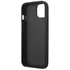Karl Lagerfeld Coque De Téléphone Klhcp13spkmp Iphone 13 Mini 5.4 Leather Ikonik Karl`s Head