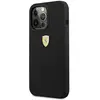 Ferrari Coque De Téléphone Fessihcp13lbk Iphone 13 Pro13 6.1 Silicone