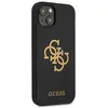 Guess Coque De Téléphone Guhcp13sls4ggbk Iphone 13 Mini 5.4 Silicone 4g
