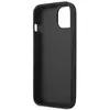 Guess Coque De Téléphone Guhcp13ssa4gsbl Iphone 13 Mini 5.4 Saffiano 4g