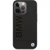 Bmw Coque De Téléphone Bmhmp14xsllbk Iphone 14 Pro Max 6.7 Signature Imprint