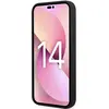 Tumi Liquid Silicone hardcase voor iPhone 14 Plus zwart
