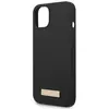 Guess GUHMP14SSBPLK Coque de Protection Rigide en Silicone p