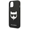 Karl Lagerfeld Coque De Téléphone Klhcp14msapchk Iphone 14 Plus15 Plus...